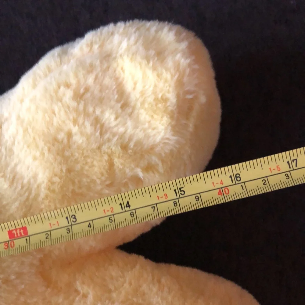 Yellow PEEPS Bunny Plush Pillow